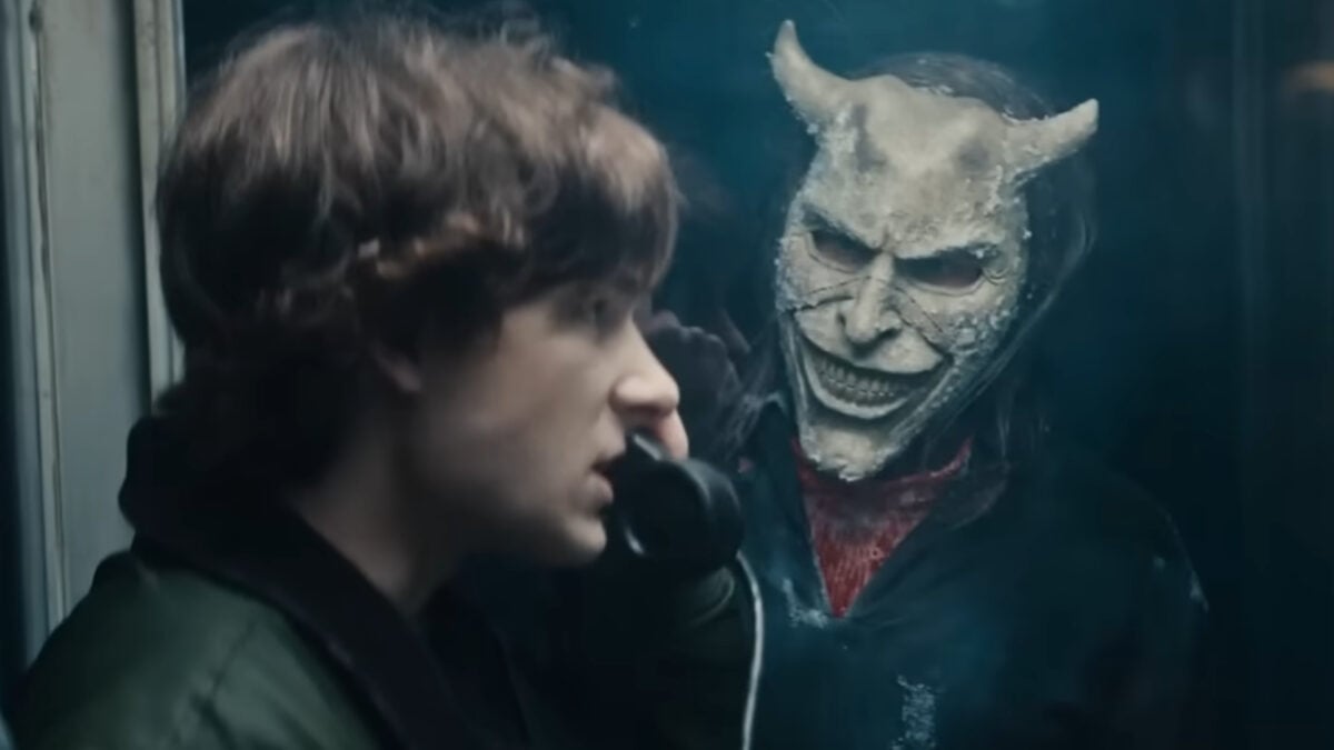 'The Black Phone 2' Trailer Sees Ethan Hawke Call Collect Supernatural Vengeance