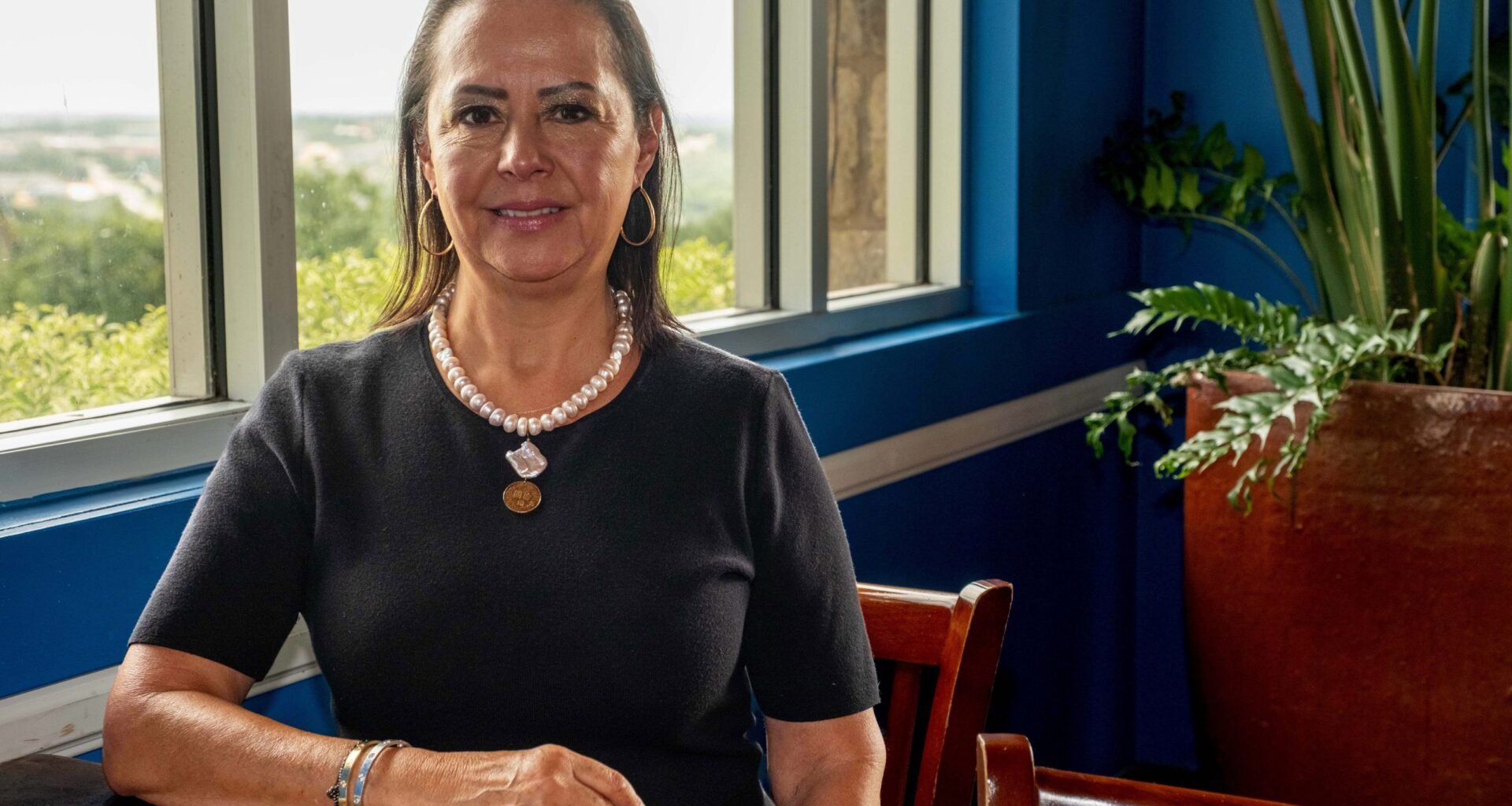 Aldaco's owner Blanca Aldaco shares her long journey to the top