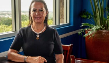 Aldaco's owner Blanca Aldaco shares her long journey to the top
