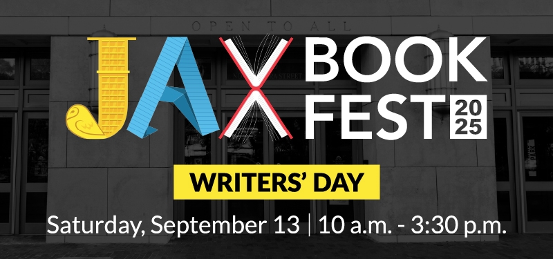 Jax Book Fest 2025 Returns with Bestselling Authors, Family Activities, and Free Workshops