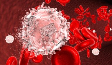 Blood Cancer Illustration