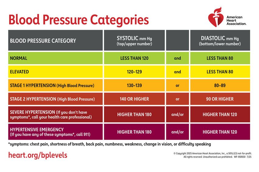 AI helped older adults report accurate blood pressure readings at home