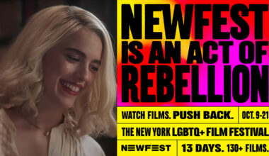 New York LGBTQ Film Festival Full Lineup