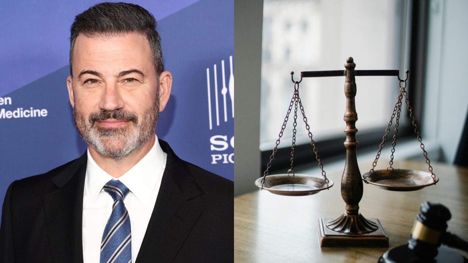 Clint Bolick free speech Jimmy Kimmel suspension...