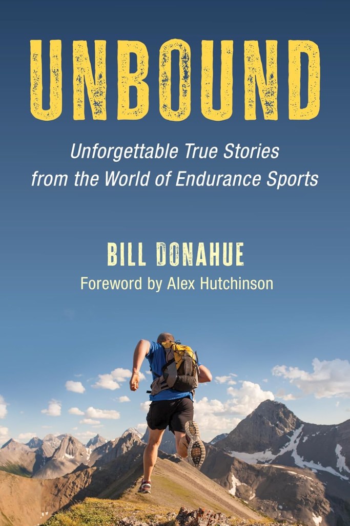 Book Unbound by Bill Donahue