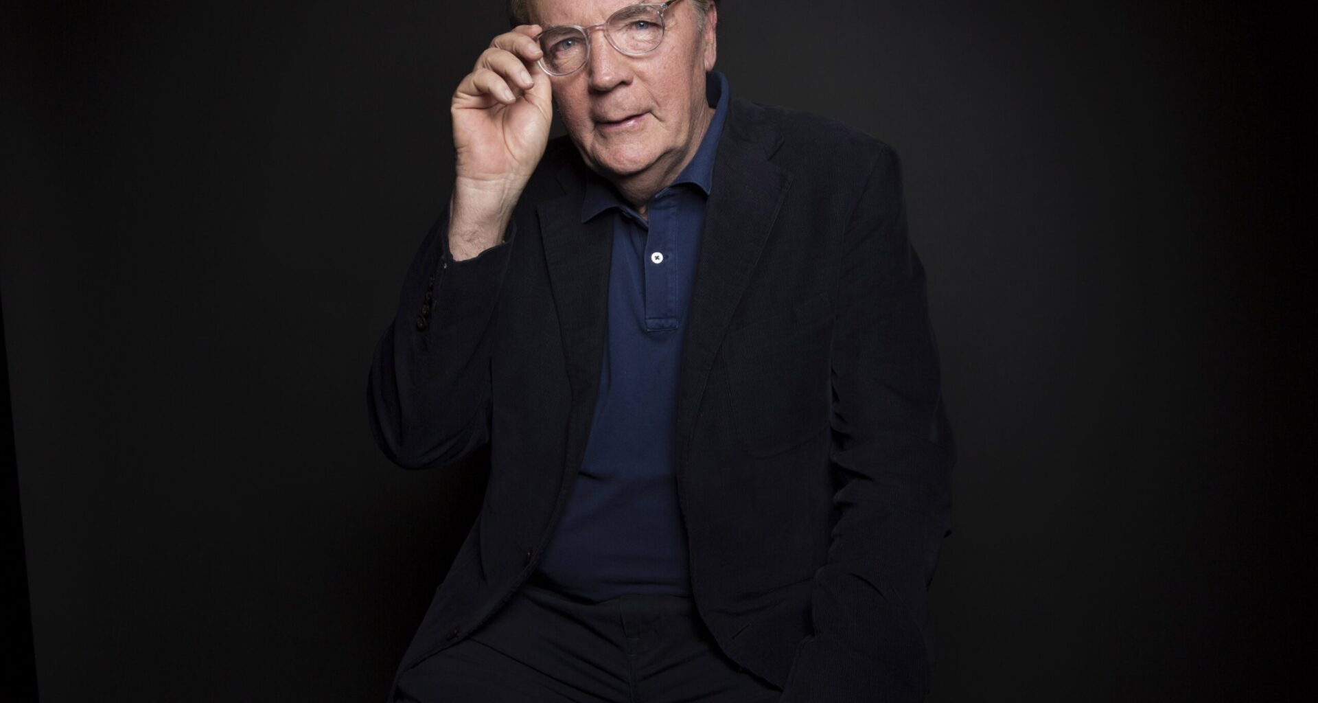 James Patterson’s new initiative gives emerging authors up to $50,000 to finish their books