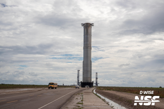 Flight 11 closing in as Booster 15 completes testing, Pad 1 awaits Ship 38