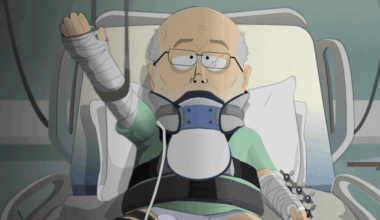'South Park' Puts Brendan Carr In Hospital & Confronts Netanyahu