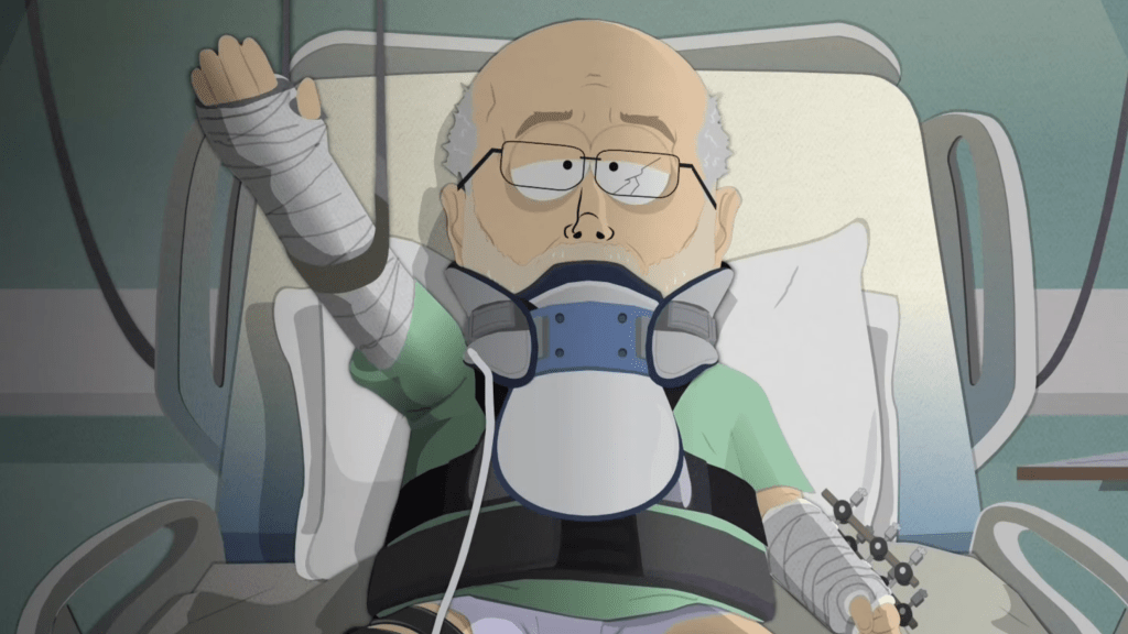 'South Park' Puts Brendan Carr In Hospital & Confronts Netanyahu
