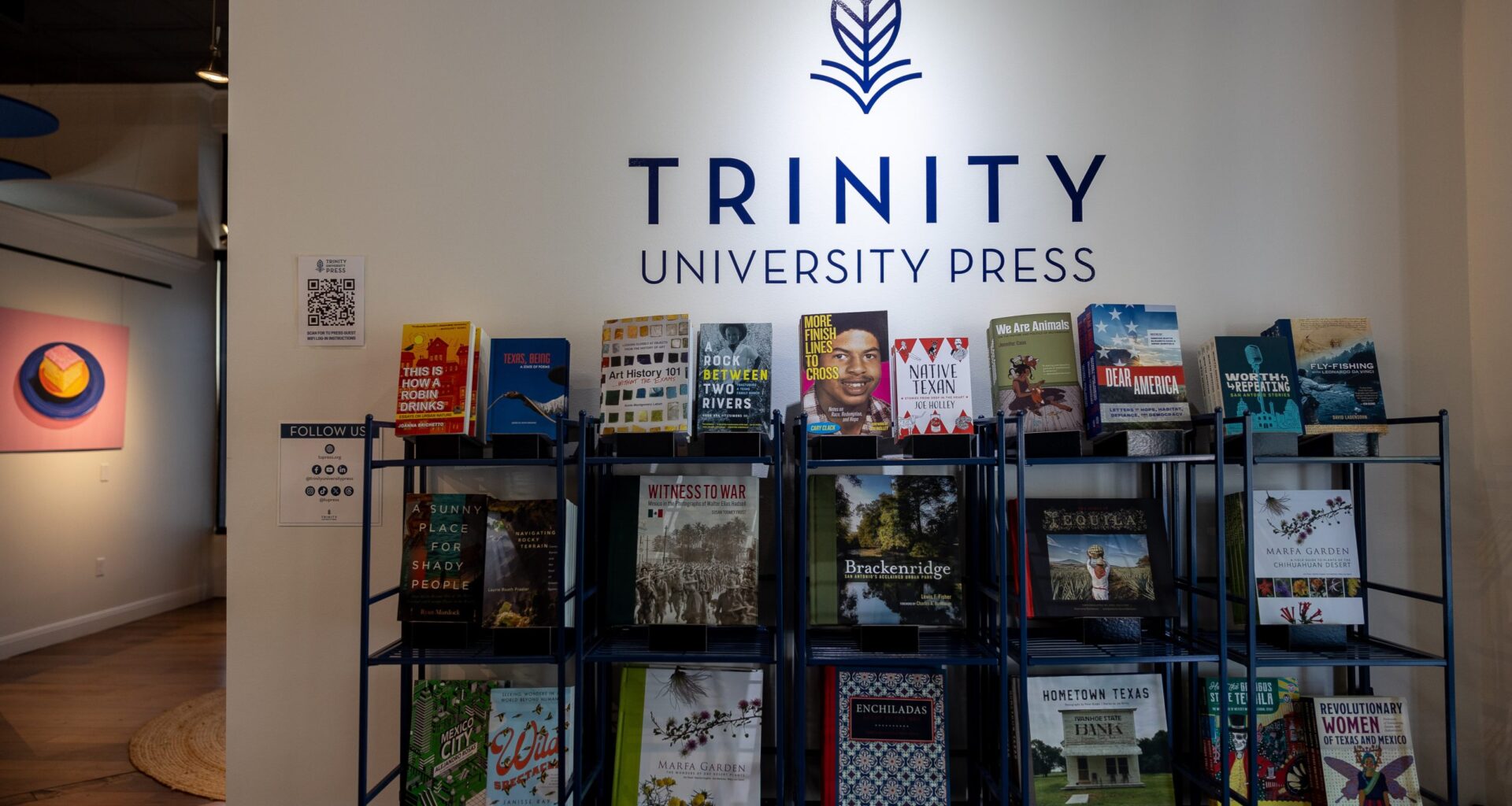 Once again, Trinity University Press begins closure process