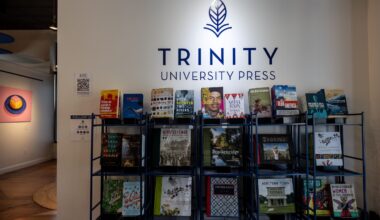 Once again, Trinity University Press begins closure process