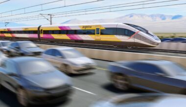 Here's What The L.A.–Vegas Bullet Train Ticket Could Cost