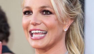 Britney Spears In Teeny Tiny Crop Top Is ‘Still Really Hot’
