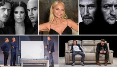 Stars Of Stage, Screen And Magic Take NYC