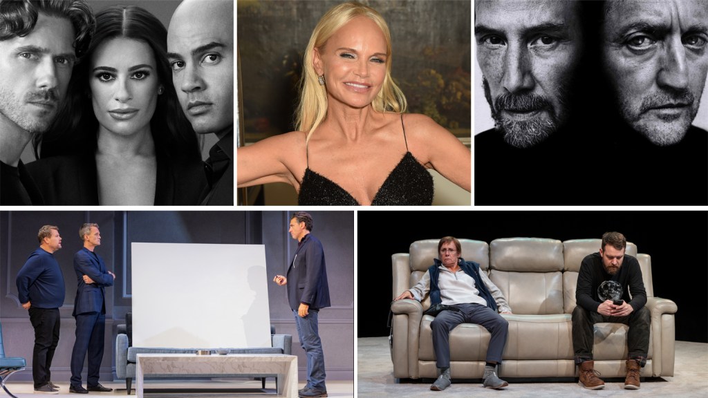 Stars Of Stage, Screen And Magic Take NYC