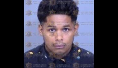 A suspect was arrested in connection with the decomposing body of a man that was found near the Gra...