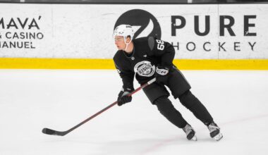 Why Haven’t the Kings Signed Brzustewicz to a Contract?