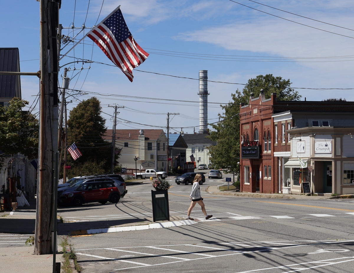 New oral history community book is a Bucksport ‘time capsule’