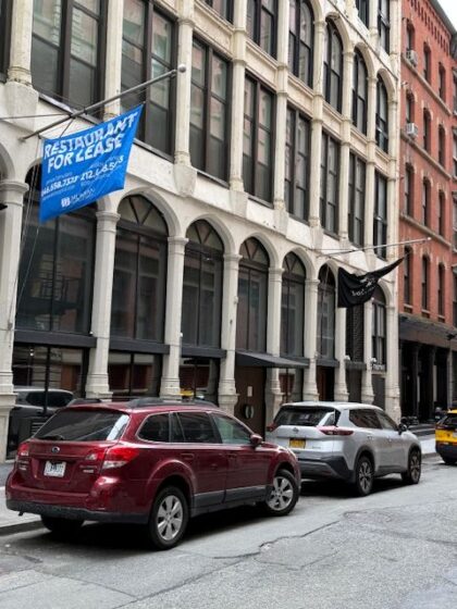 Tribeca Citizen | Buddha Bar has closed