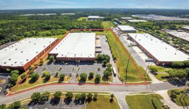 Westside Industrial Park warehouse sold for $21.1 million