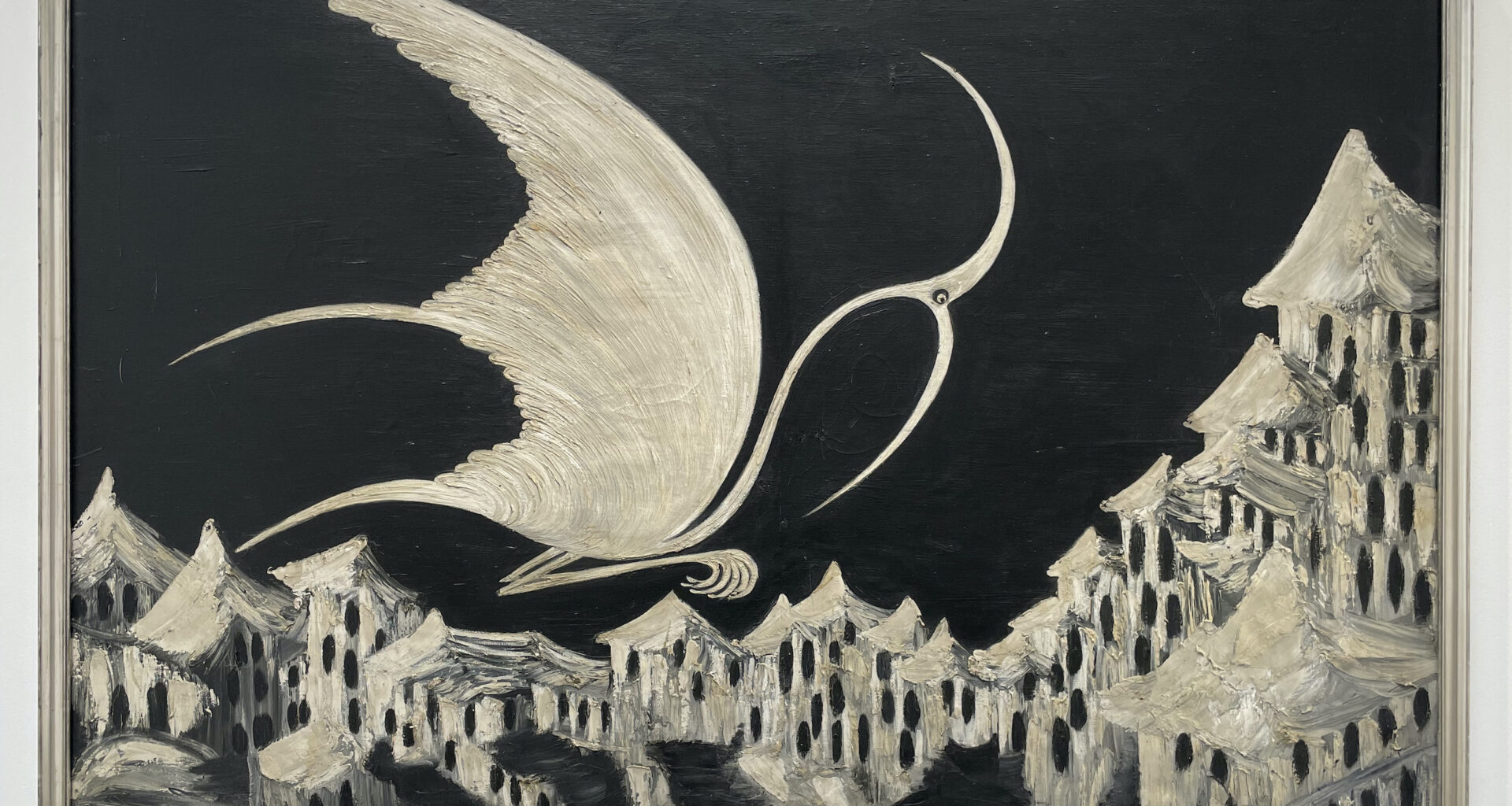 Marian Spore Bush Was Nobody’s “Visionary Artist”