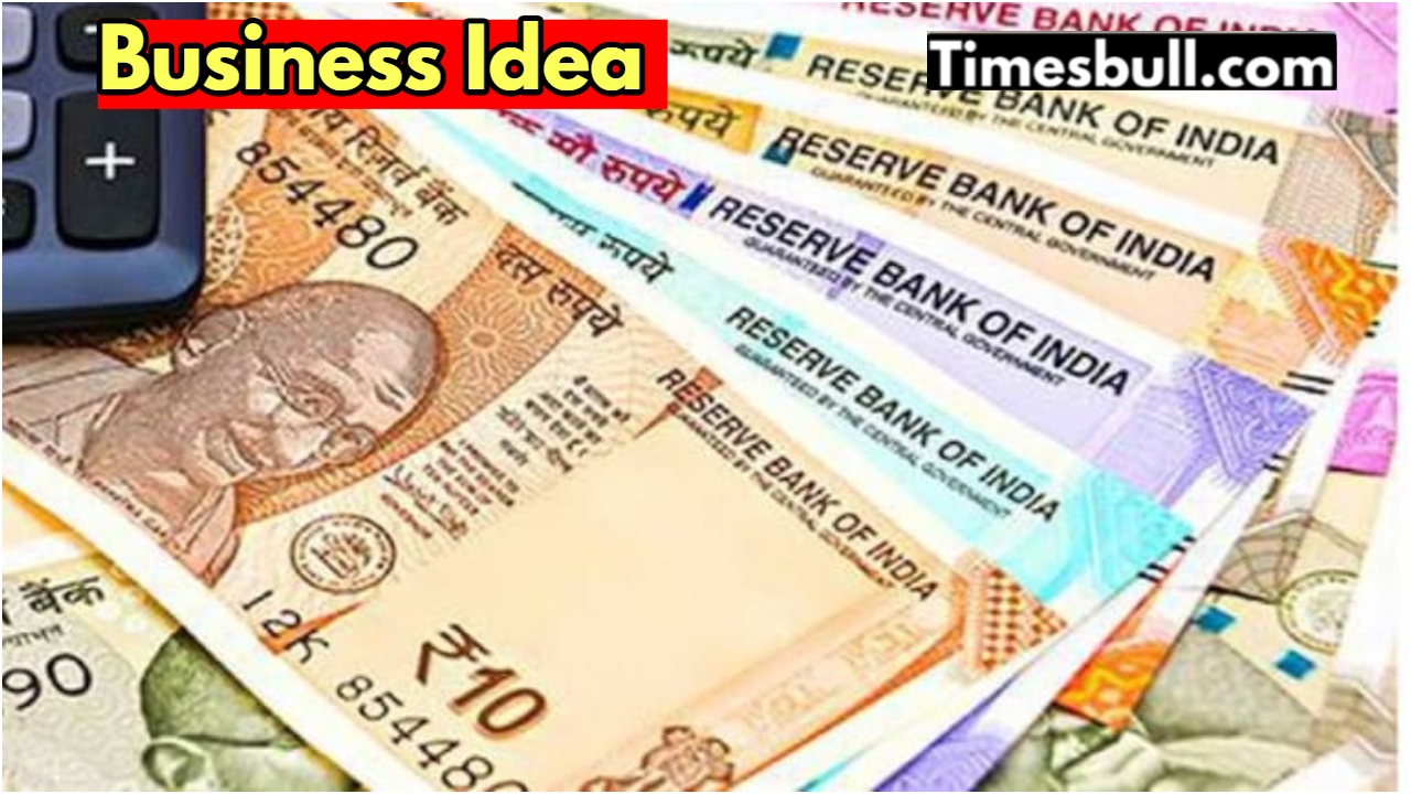 Business Idea: You can start...
