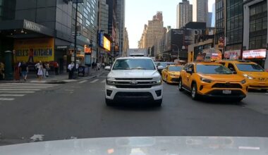 Political Buzz on the Road: Manhattan (Part 1)