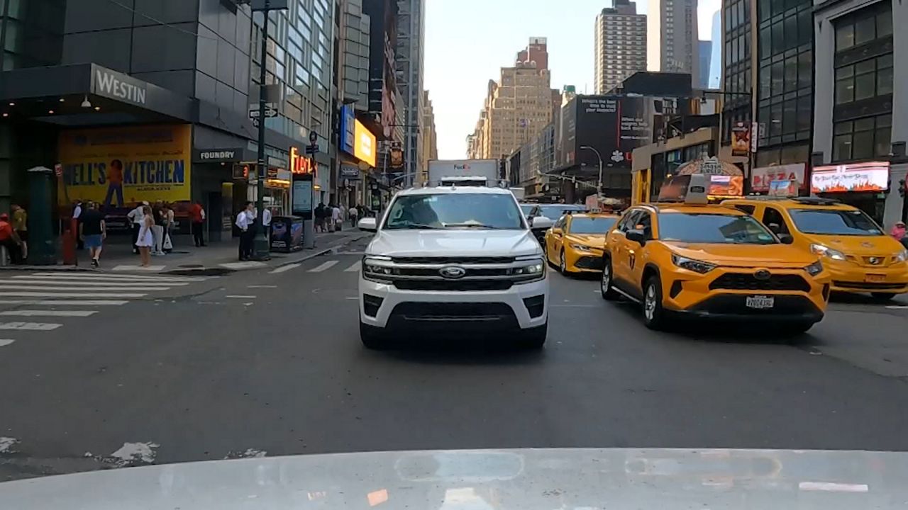 Political Buzz on the Road: Manhattan (Part 1)