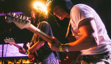 15 Up-and-Coming California Bands to Listen to Right Now