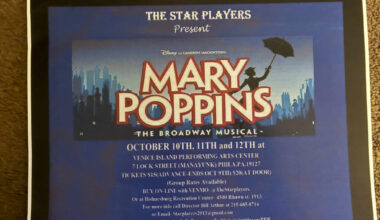 Production of Mary Poppins - Northeast Times