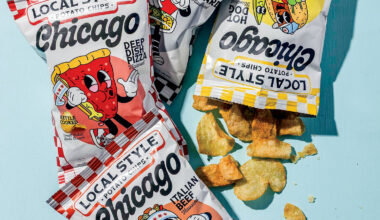 Local Style Chips – Chicago Magazine
