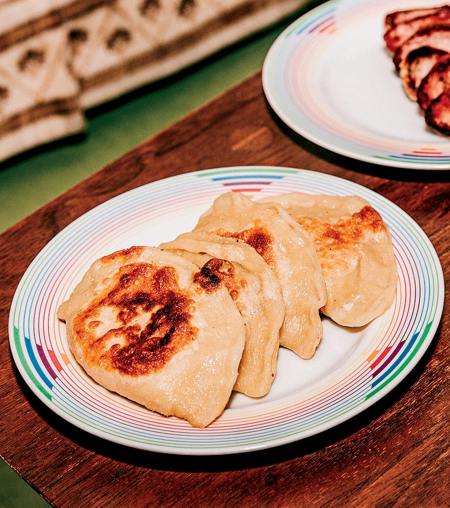 Pierogi Papi pierogi