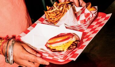Fleeting Flavors – Chicago Magazine