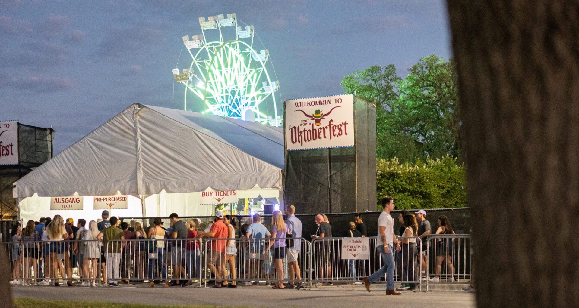 Weekend Worthy: Raise a stein to Oktoberfest’s Fort Worth return