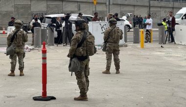 Federal judge rules Trump's military deployment in Los Angeles violates 1878 Law - JURIST