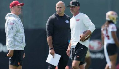 49ers’ Robert Saleh on high alert for Jacksonville’s legal signal-stealing system
