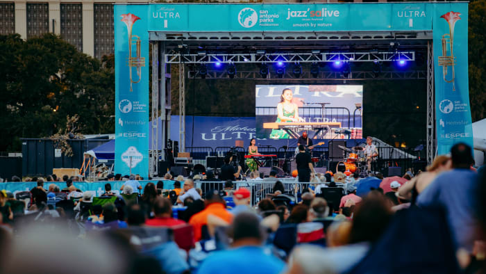 Celebrate jazz music during 42nd annual Jazz’SAlive Festival in September
