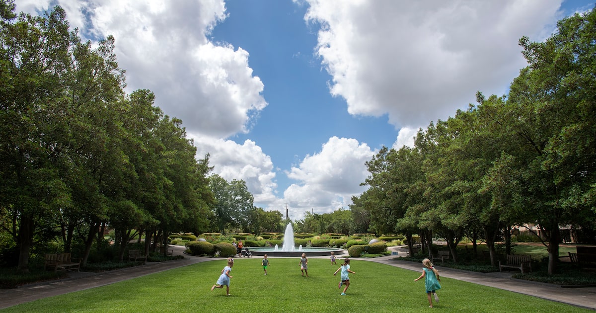 How the Texas Discovery Gardens became one of Fair Park’s few success stories