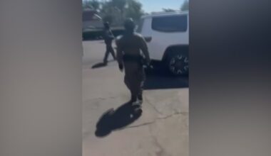 Car wash employees detained by federal agents in Chino Hills – NBC Los Angeles