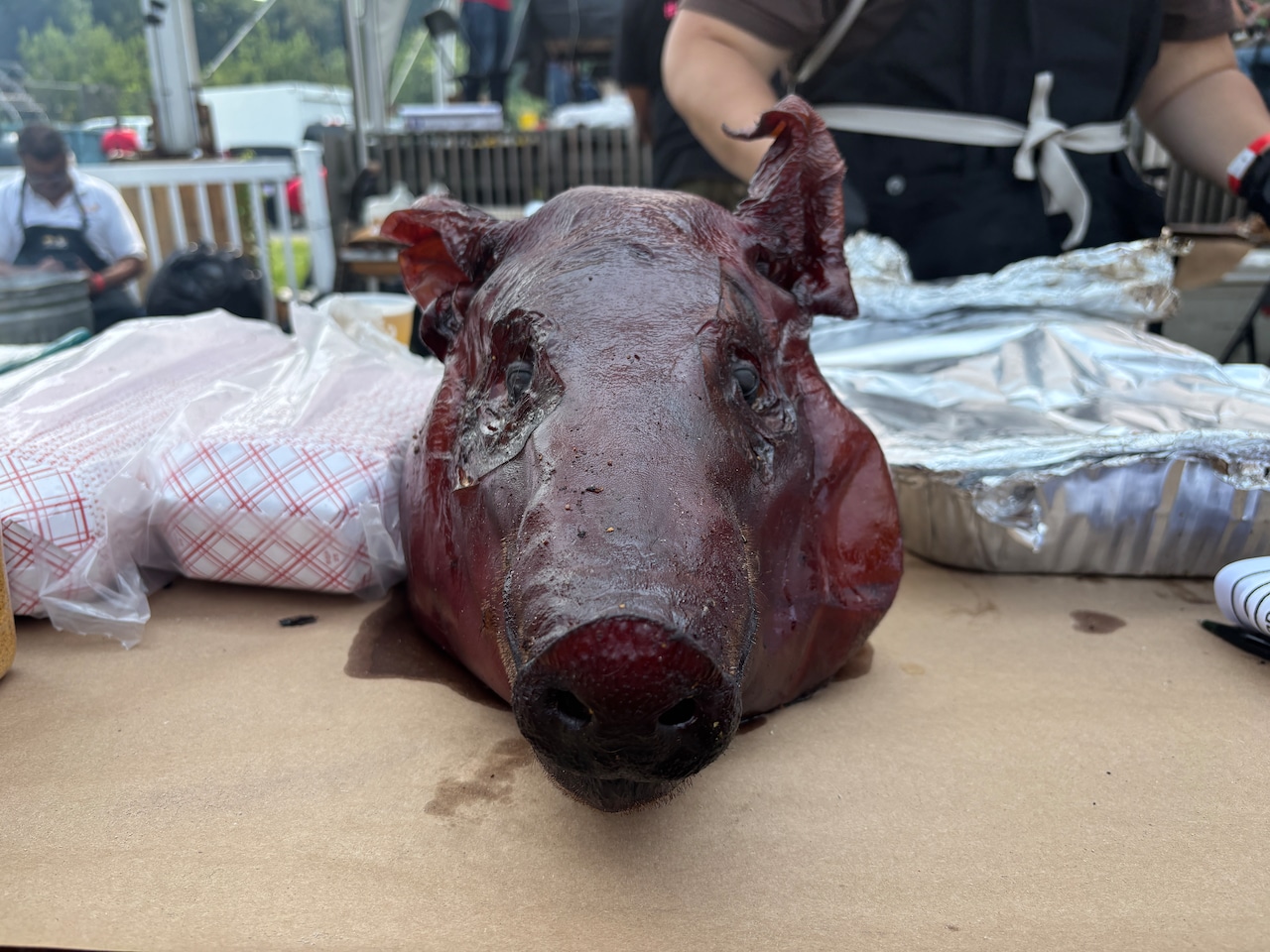 Pig Island