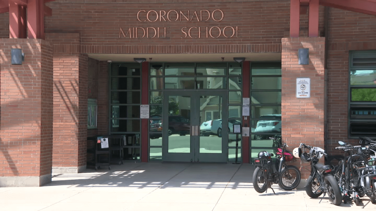 Student suicide leads to legal claim against Coronado Unified School District – NBC 7 San Diego