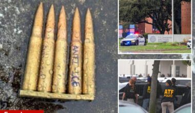 Dallas ICE shooting: Live updates