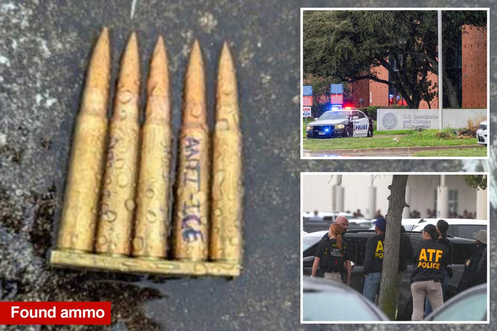 Dallas ICE shooting: Live updates