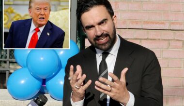 Zohran Mamdani challenges President Trump to public debate