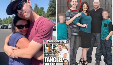 Tyler Robinson grew 'more pro-gay and trans-rights-oriented,' mom told cops as Charlie Kirk suspect charged, could face firing squad