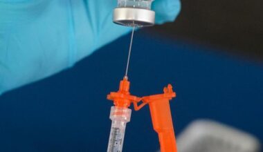 COVID vaccine availability in question