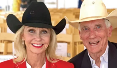 Billy & Pam Minick Named 2025 Legend of ProRodeo