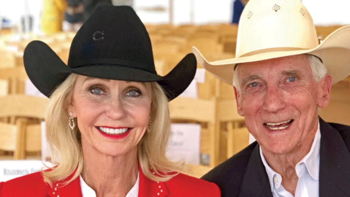 Billy & Pam Minick Named 2025 Legend of ProRodeo