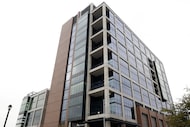 Victory Commons One at 2601 Victory Ave. could be Scotiabank's new regional hub.