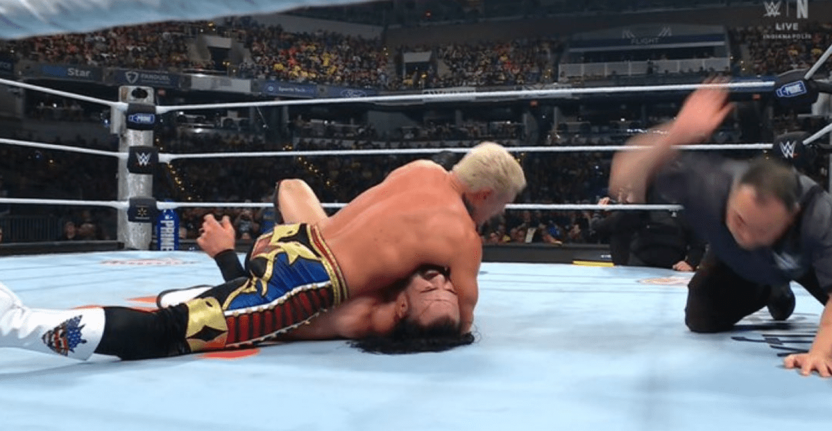 Cody Rhodes ends Wrestlepalooza as WWE Champion